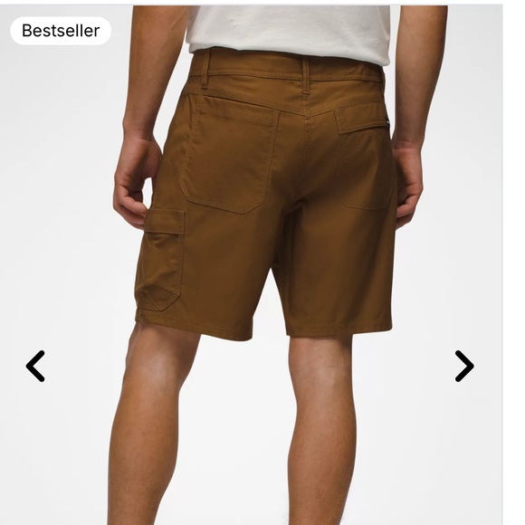 Men’s prAna Cargo shorts - Picture 6 of 7